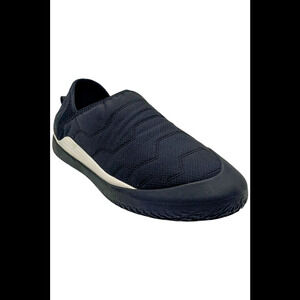 Cat Footwear Men's Crossover Slip On Sneaker Black - Medium